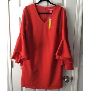 NWT, Catherine Malandrino, Size 6, Scarlett Dress, Style MCD80402, Flattering!